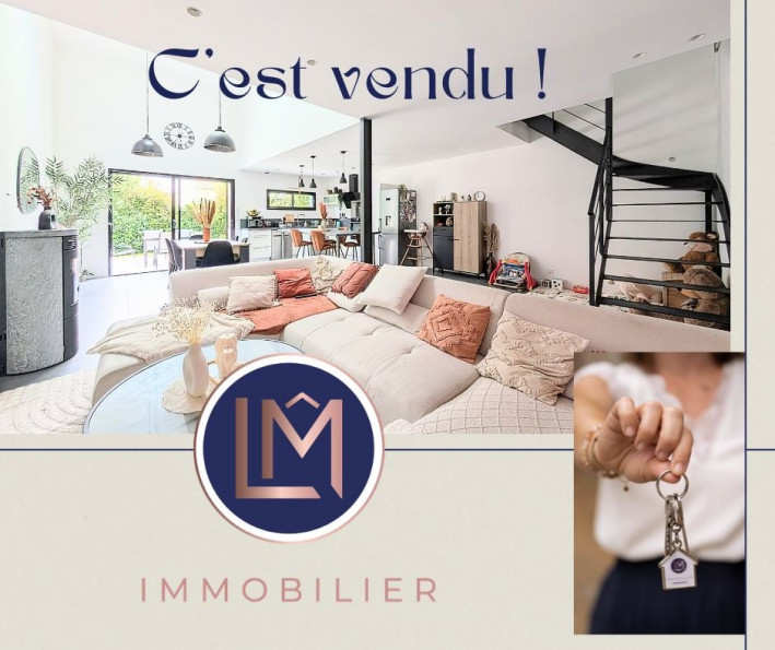 vente Maison Montbert - Photo 1