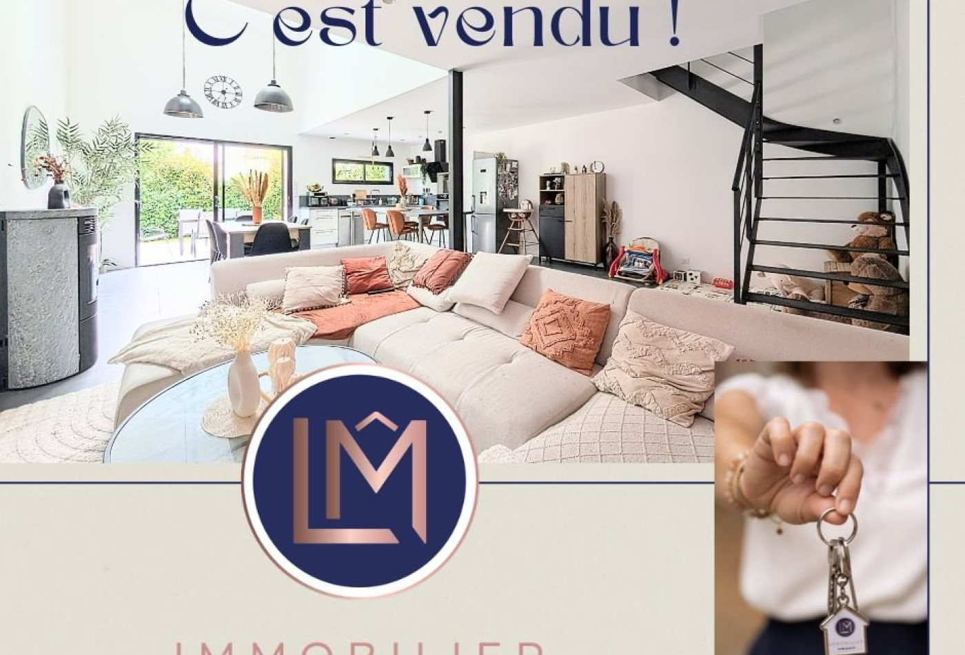vente Maison Montbert - Photo 1