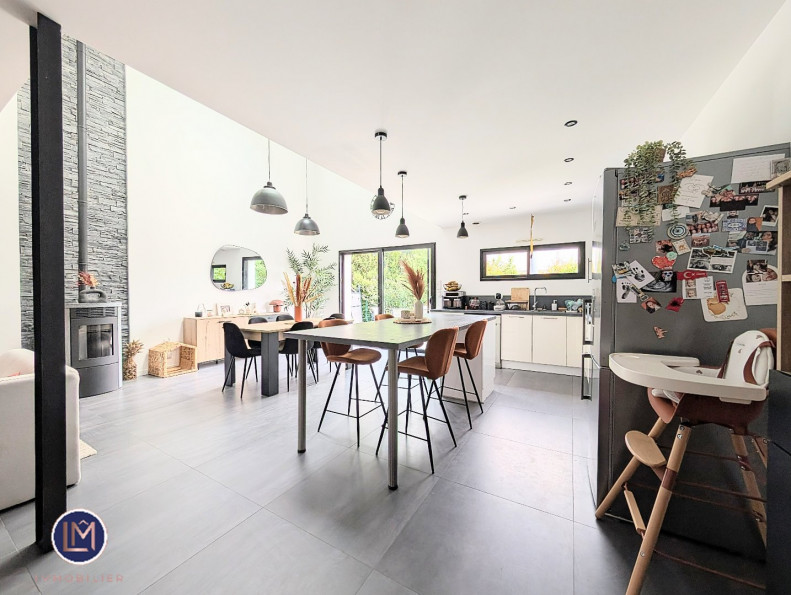vente Maison Montbert - Photo 5