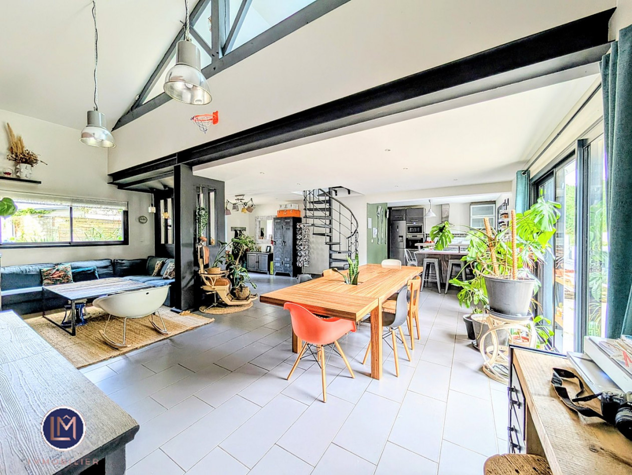 à vendre Maison Geneston - Photo 1