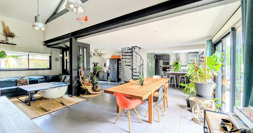 vente Maison Geneston