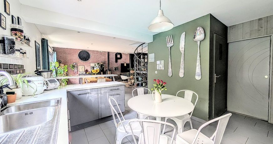 vente Maison Geneston