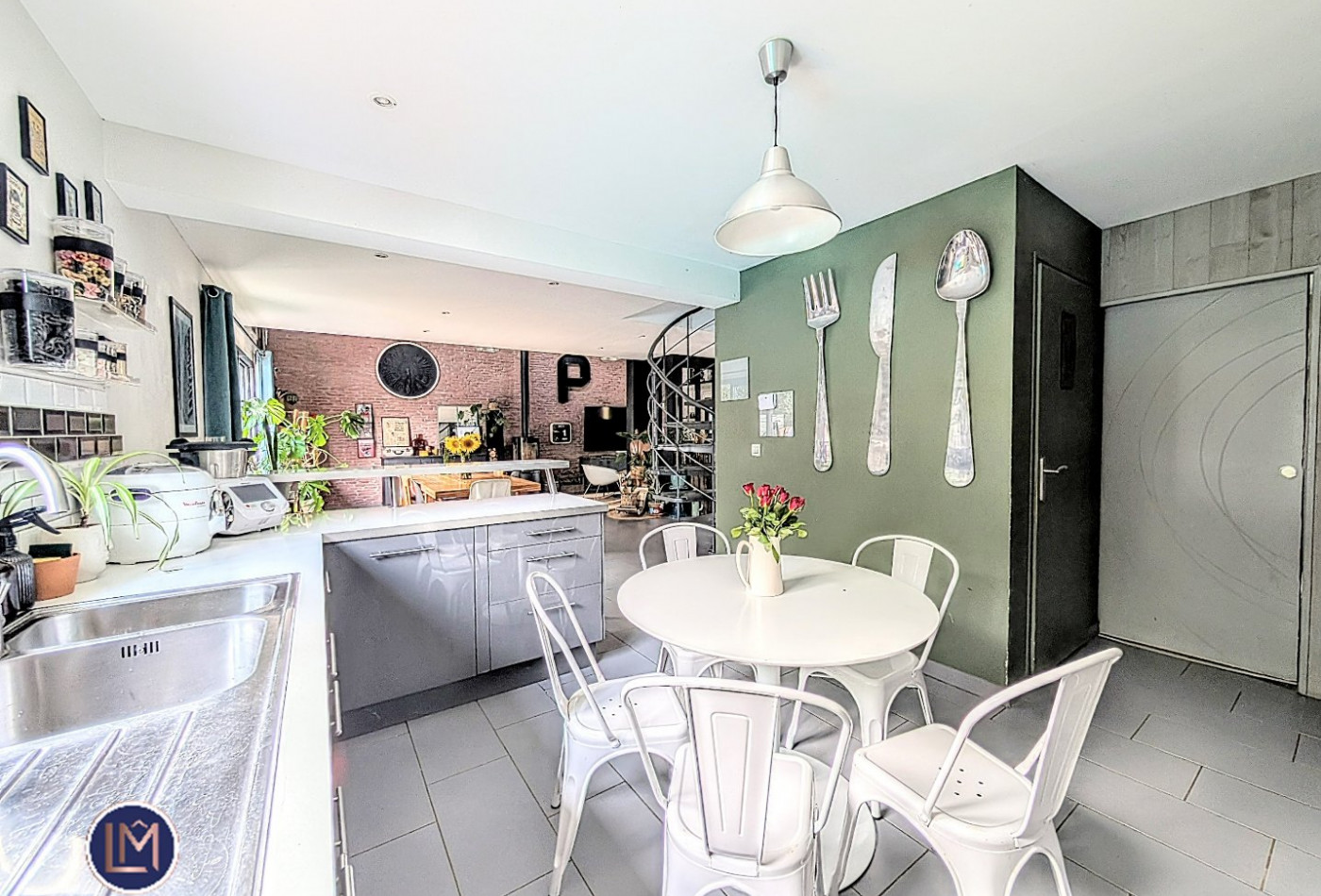 vente Maison Geneston - Photo 9