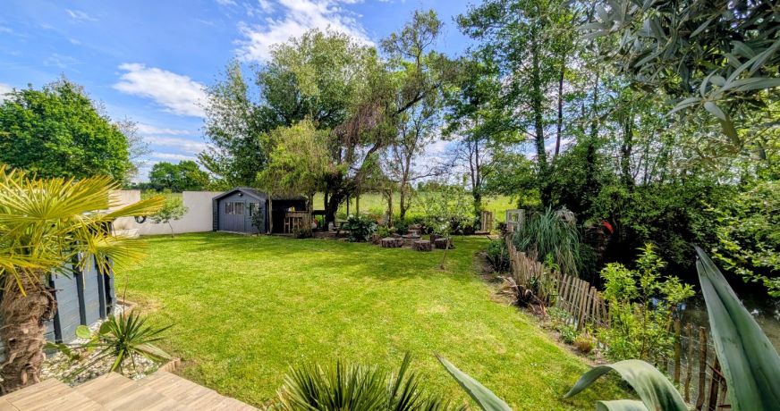 vente Maison Geneston