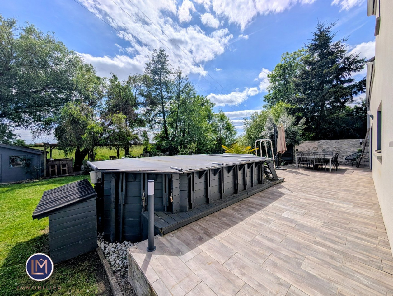 à vendre Maison Geneston - Photo 6