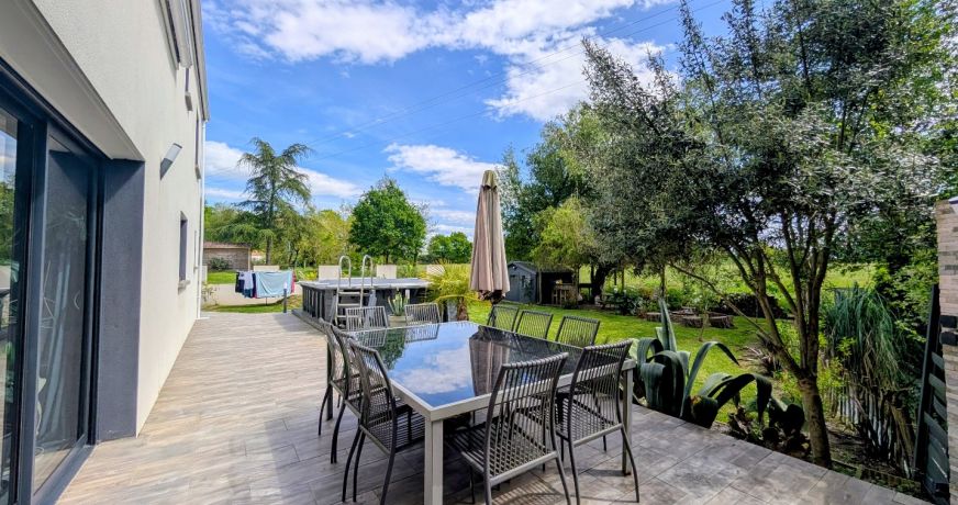 vente Maison Geneston