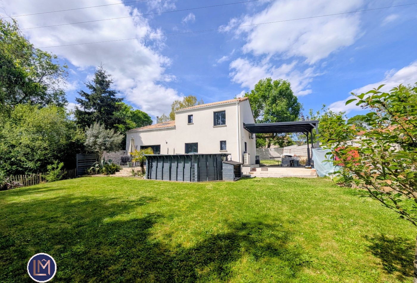 vente Maison Geneston - Photo 5