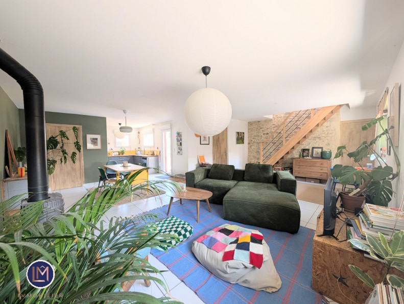 vente Maison Montbert - Photo 1
