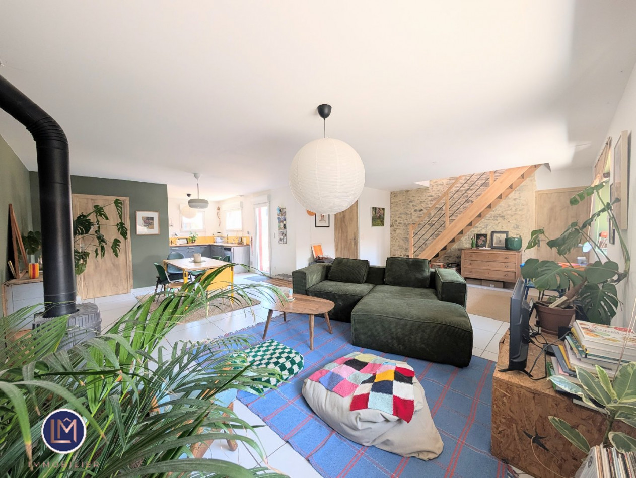 à vendre Maison Montbert - Photo 1