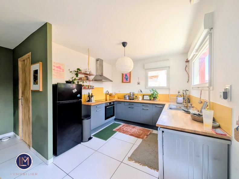 vente Maison Montbert - Photo 6