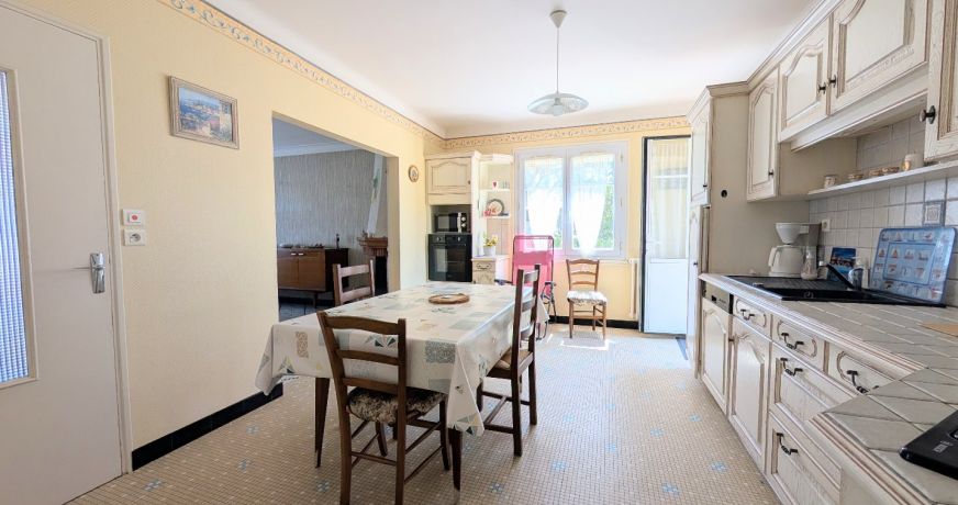 vente Maison Saint Philbert De Bouaine