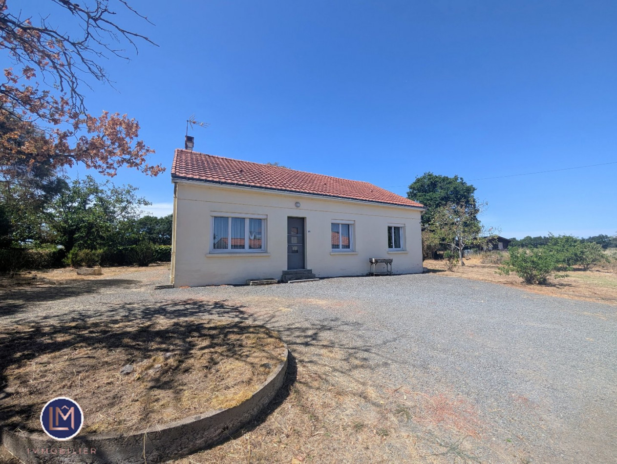 à vendre Maison Saint Philbert De Bouaine - Photo 1