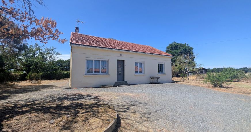 vente Maison Saint Philbert De Bouaine