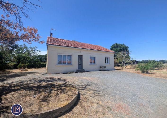 à vendre Maison Saint Philbert De Bouaine