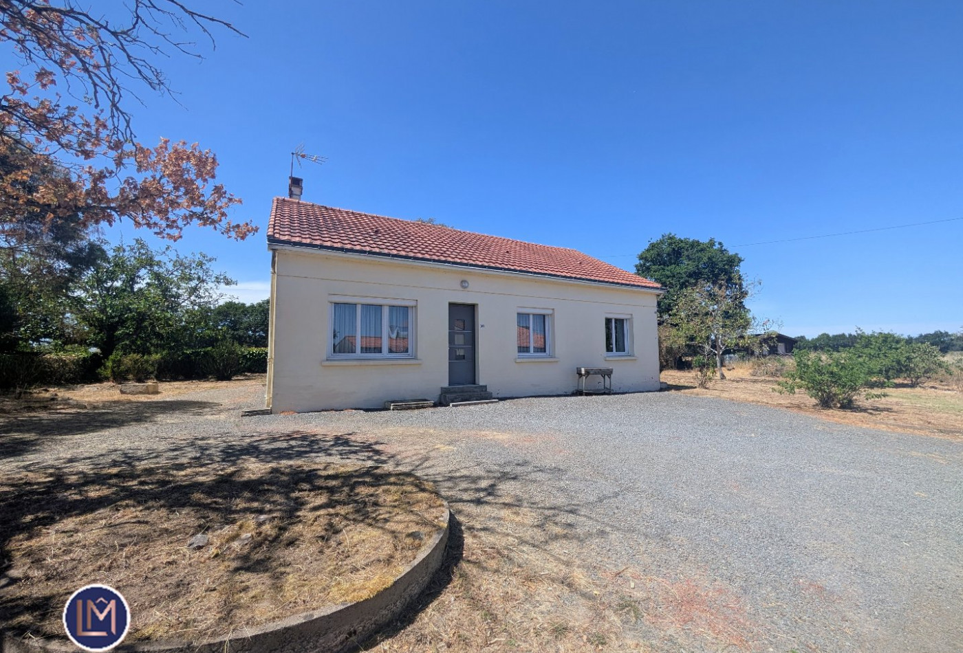 vente Maison Saint Philbert De Bouaine - Photo 1