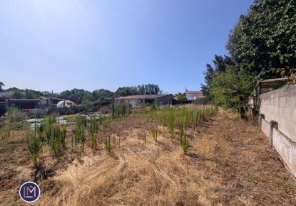 vente Terrain Montbert