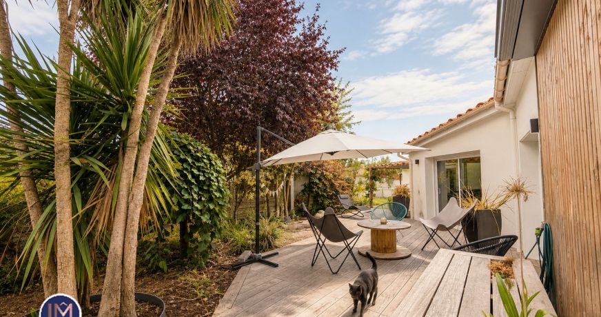 vente Maison La Chevroliere
