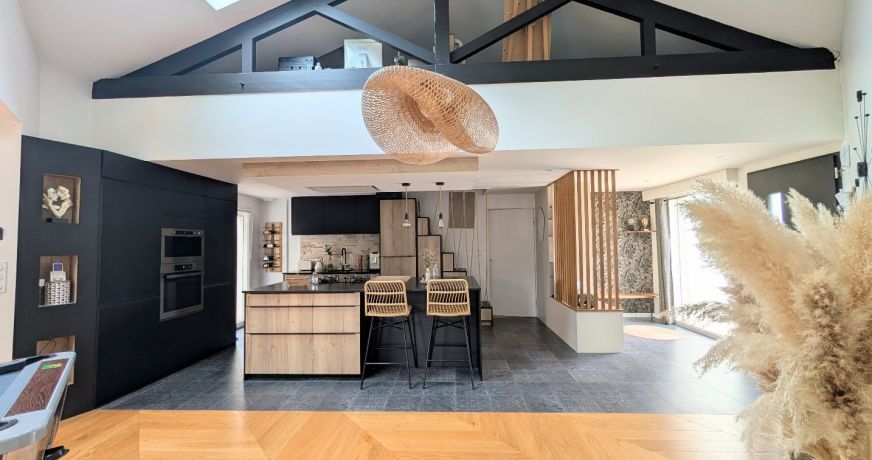 vente Maison La Chevroliere