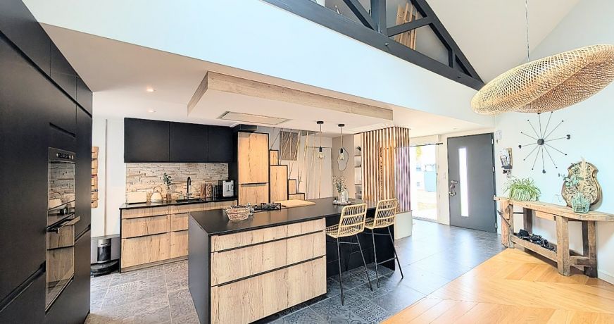 vente Maison La Chevroliere