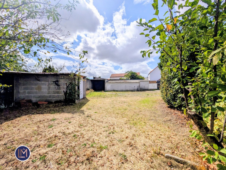 vente Terrain constructible Reze - Photo 1