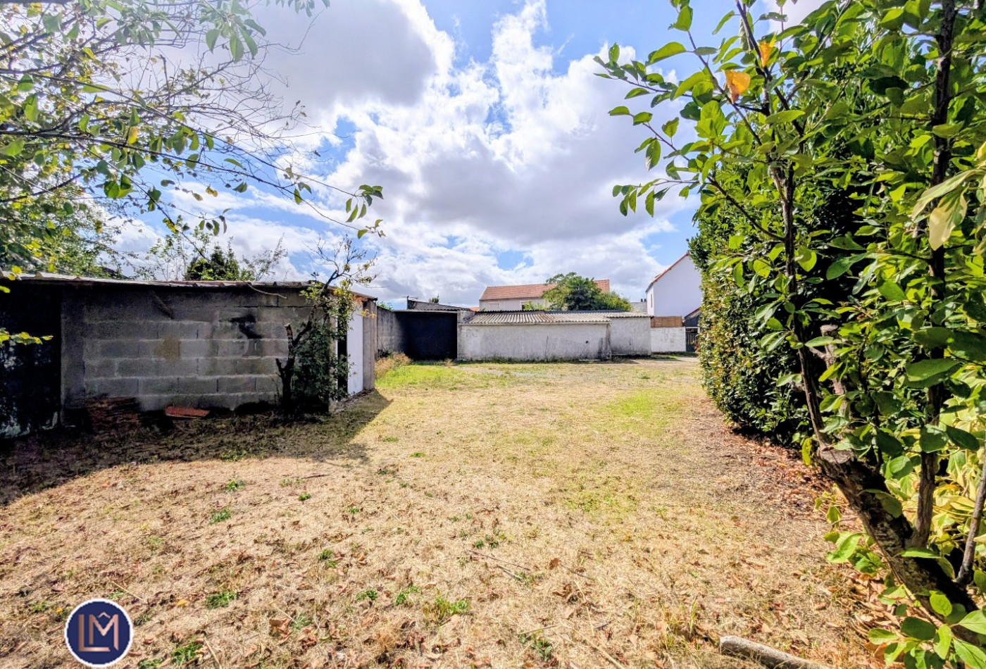 vente Terrain constructible Reze - Photo 1