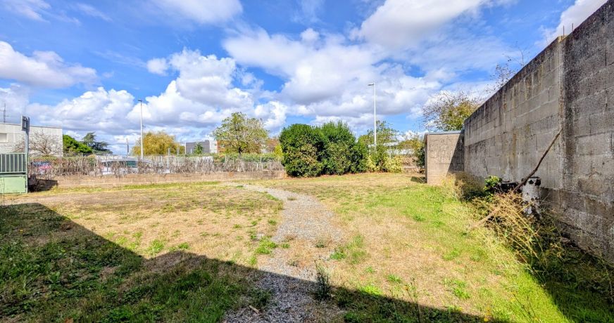 vente Terrain constructible Reze