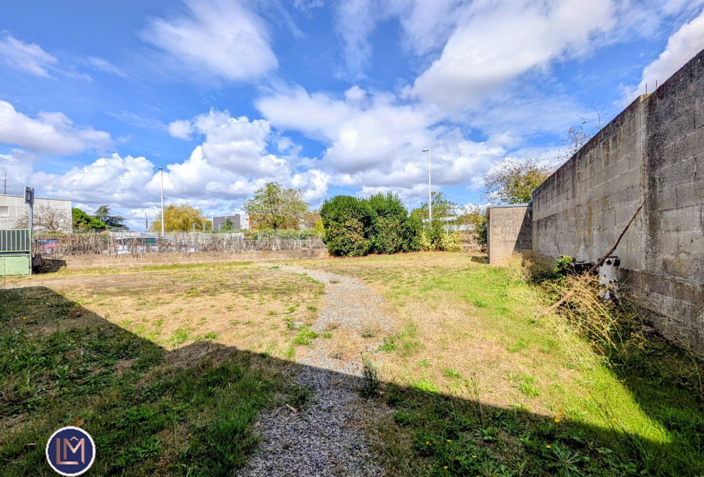 vente Terrain constructible Reze - Photo 2