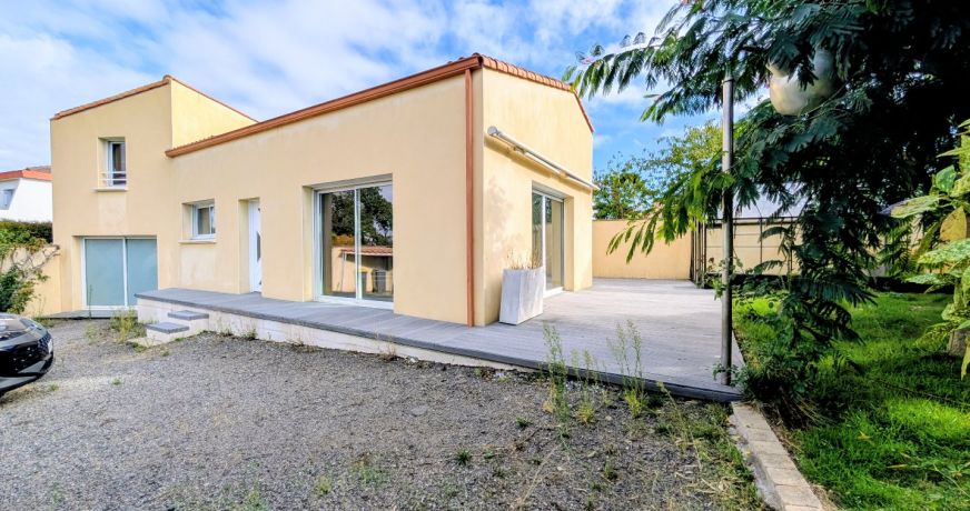 vente Maison Saint Philbert De Grand Lieu