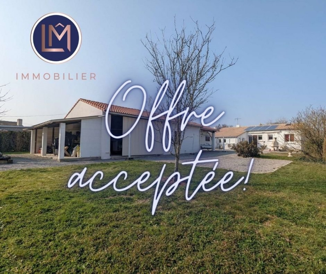 à vendre Maison Le Bignon - Photo 2