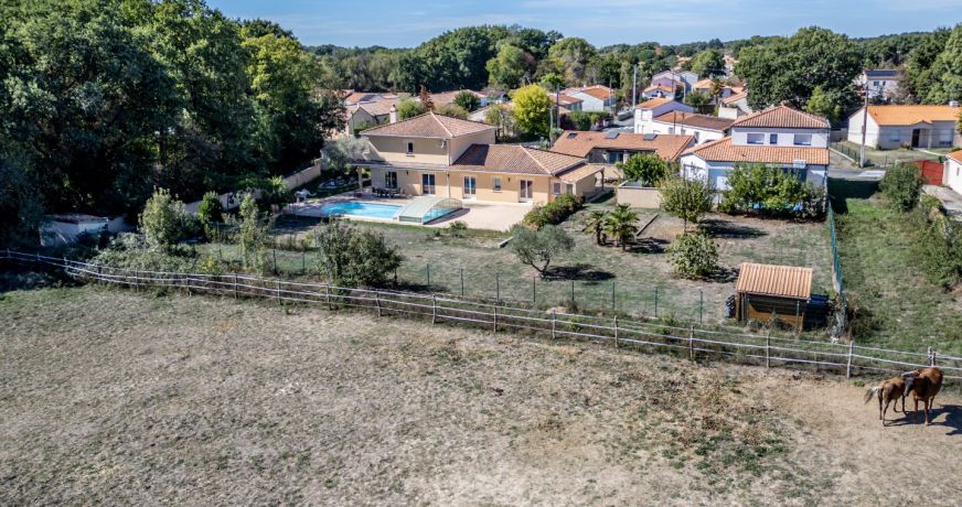 vente Propriété Pont Saint Martin
