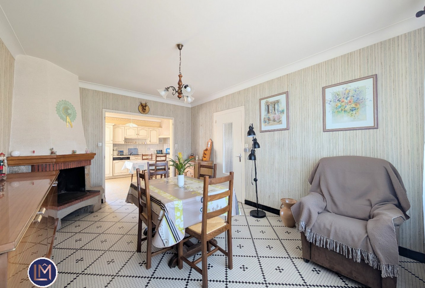vente Maison Saint Philbert De Bouaine - Photo 4