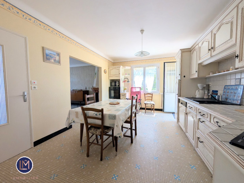 vente Maison Saint Philbert De Bouaine - Photo 5