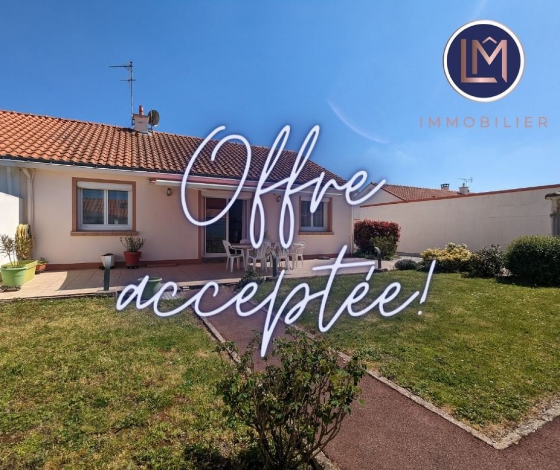 à vendre Maison La Chevroliere - Photo 1