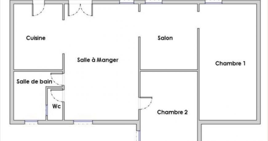 vente Maison Le Bignon