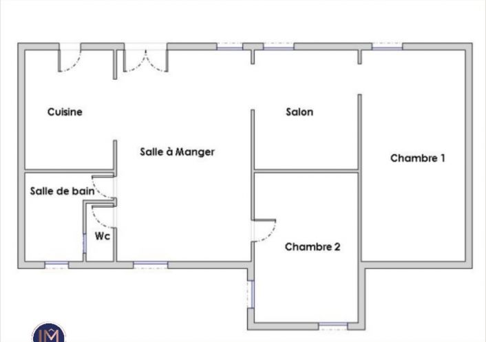 à vendre Maison Le Bignon