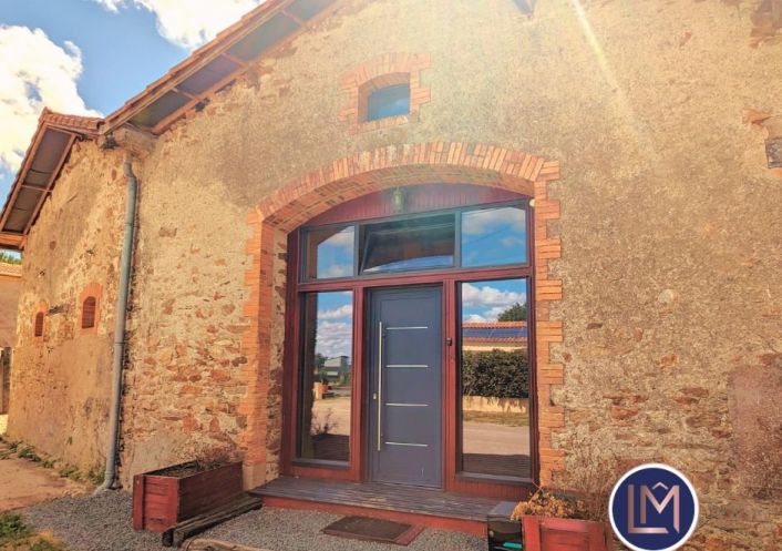 à vendre Maison en pierre Saint Colomban