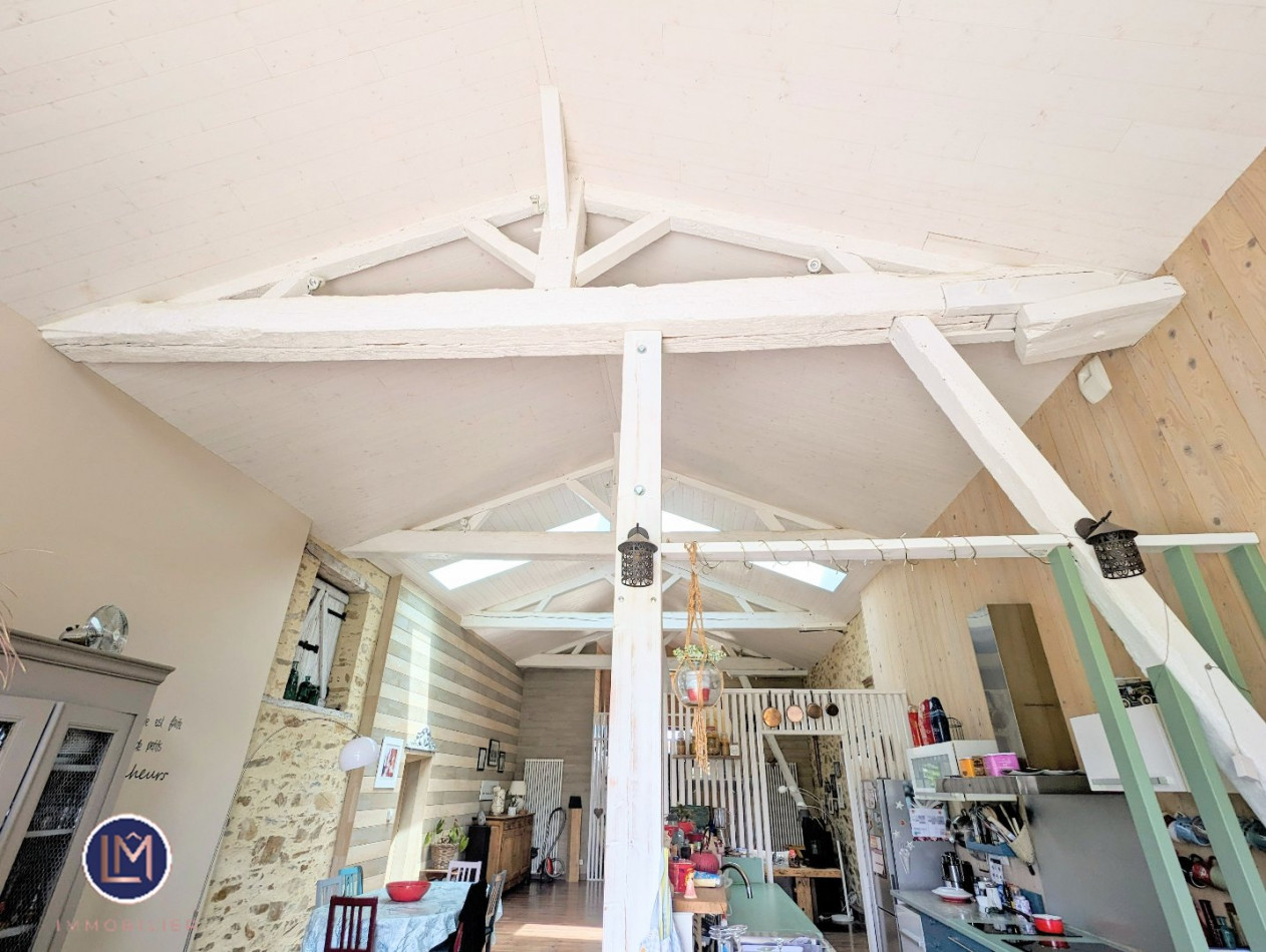 à vendre Maison en pierre Saint Colomban - Photo 6