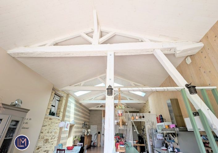 à vendre Maison en pierre Saint Colomban