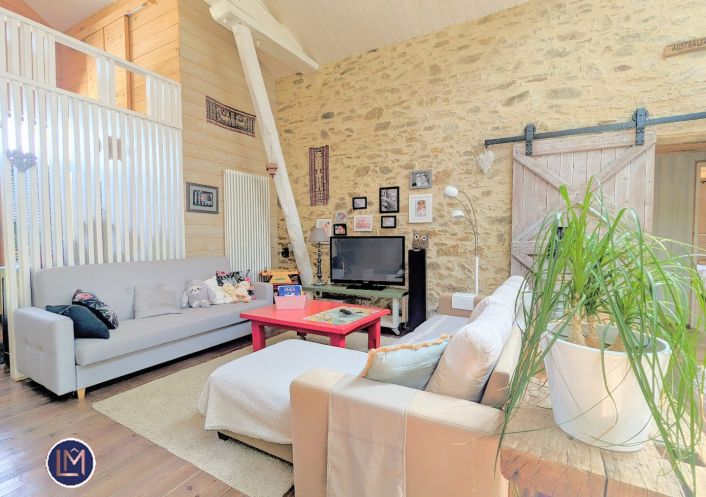 à vendre Maison en pierre Saint Colomban