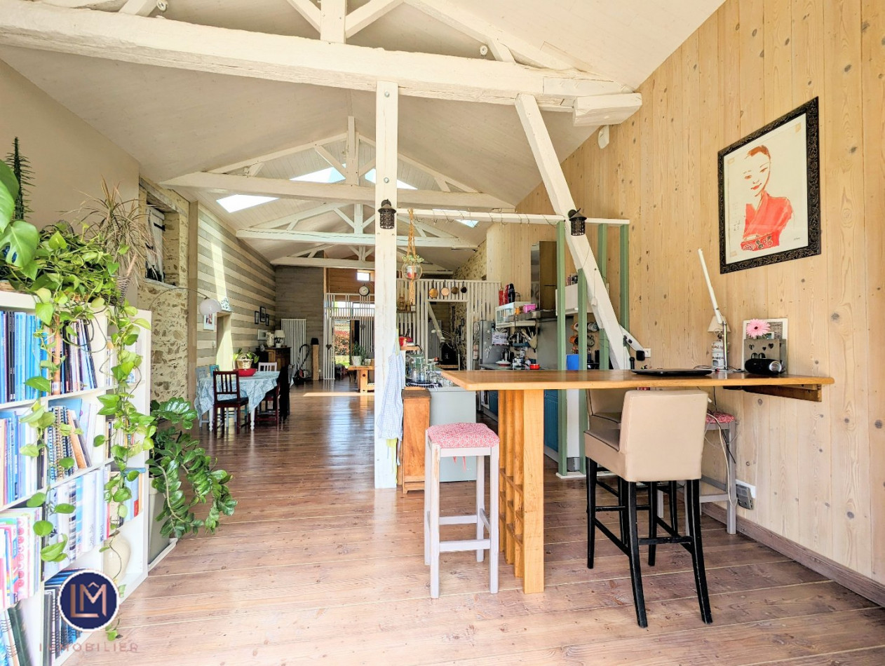 à vendre Maison en pierre Saint Colomban - Photo 8