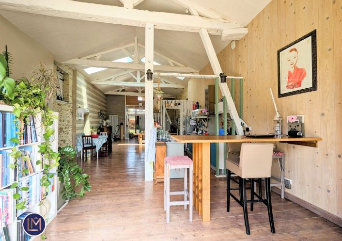 à vendre Maison en pierre Saint Colomban