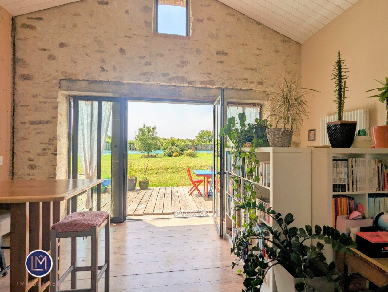 à vendre Maison en pierre Saint Colomban - Photo 5