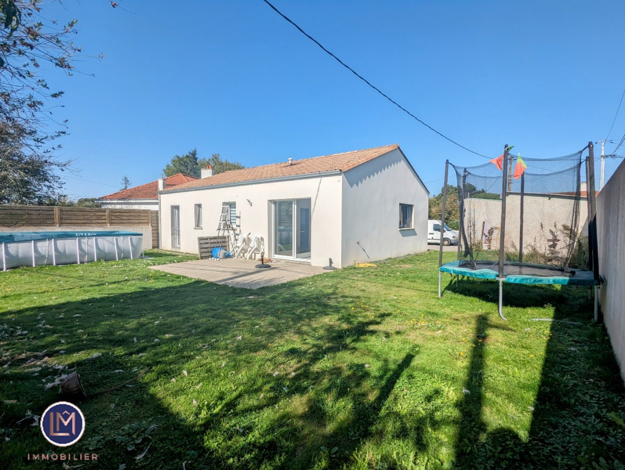 à vendre Maison Sainte Pazanne - Photo 6