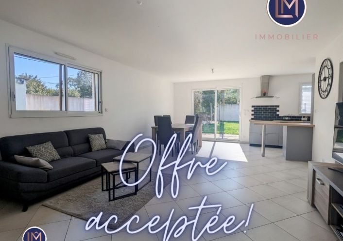 à vendre Maison Sainte Pazanne