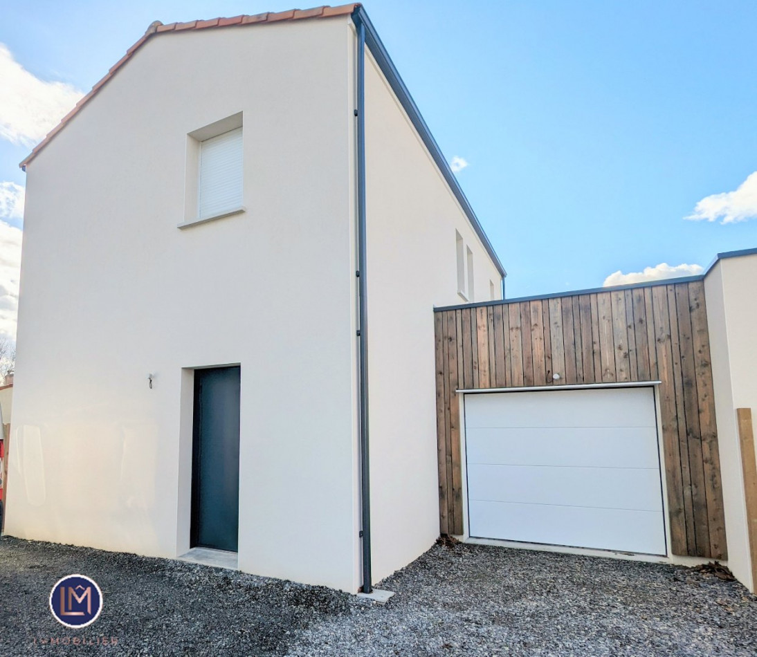 à vendre Maison contemporaine Geneston - Photo 2