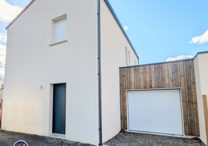 à vendre Maison contemporaine Geneston