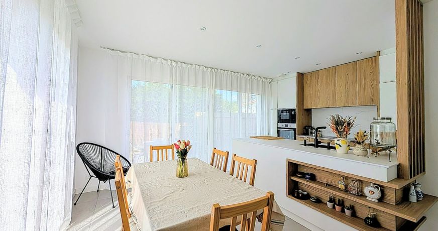 vente Maison contemporaine Geneston