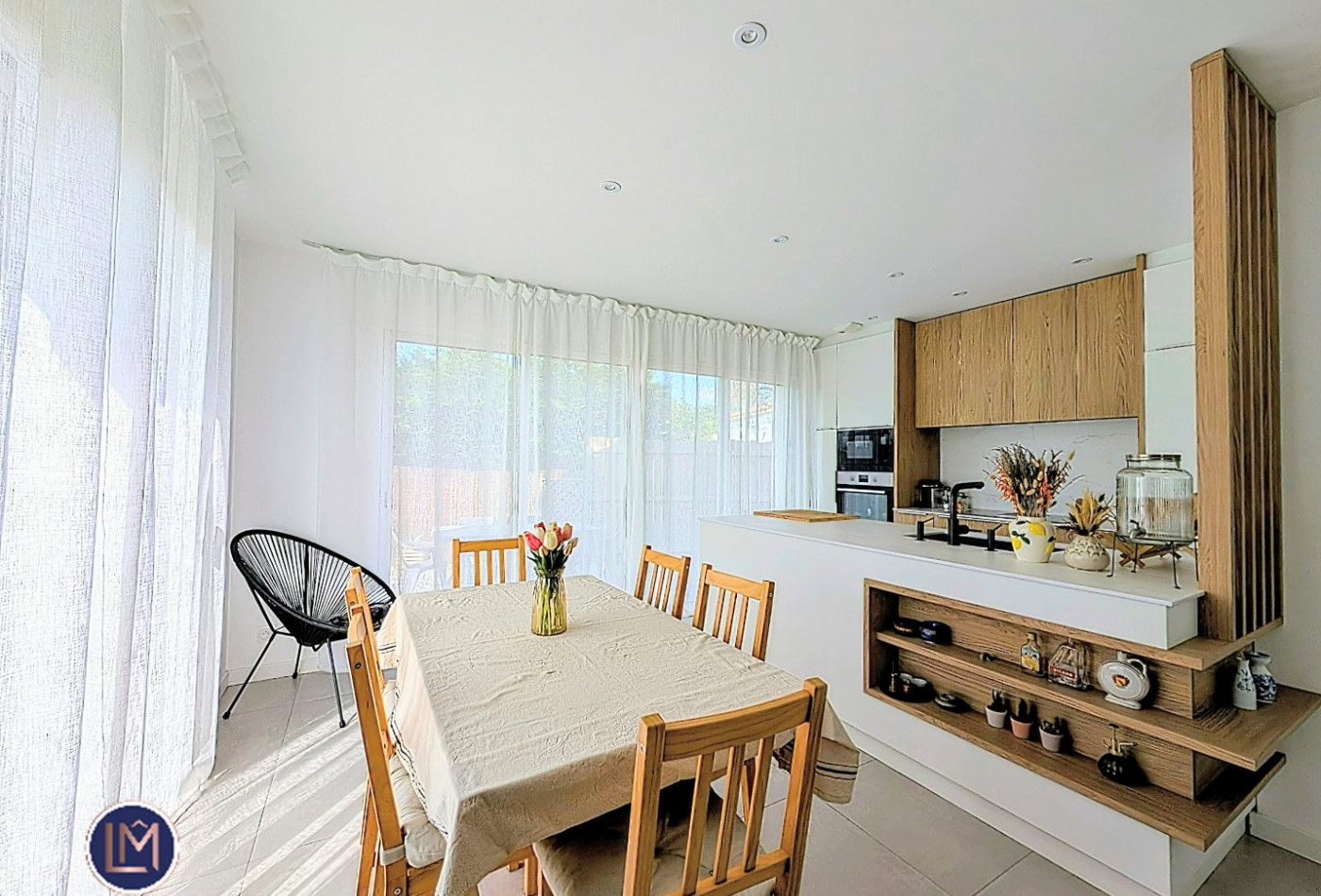 vente Maison contemporaine Geneston - Photo 3
