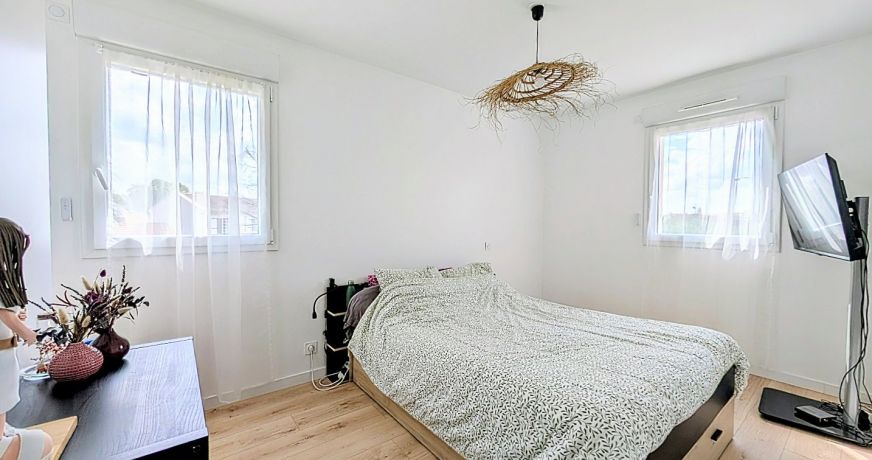 vente Maison contemporaine Geneston