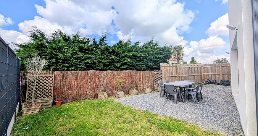 vente Maison contemporaine Geneston
